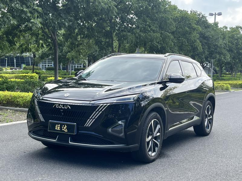 Dongfeng Aeolus Mage, 2024 — купить в Кирове под ключ
