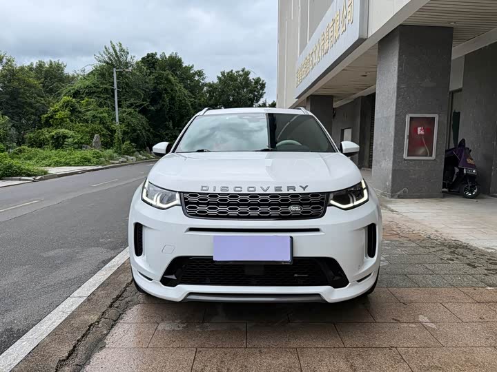 Land Rover Discovery Sport, 2022 — фото 2 из 9