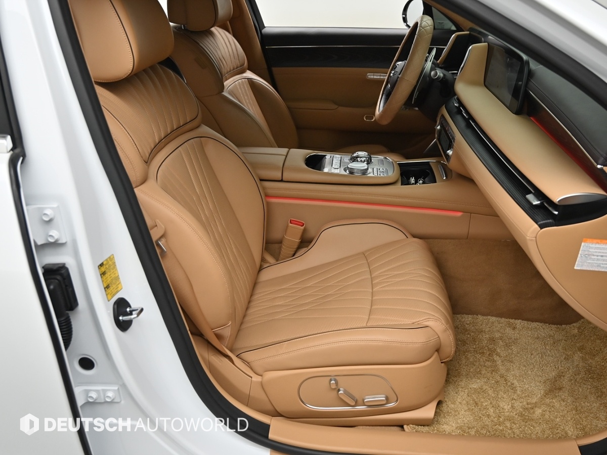 Genesis G90, 2023 — фото 10 из 12