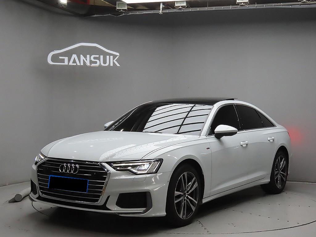 Audi A6, 2022 — фото 2 из 12