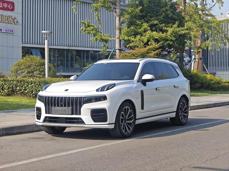 Lynk & Co 09 EM-P Hybrid, 2023 — купить в Санкт-Петербурге под ключ