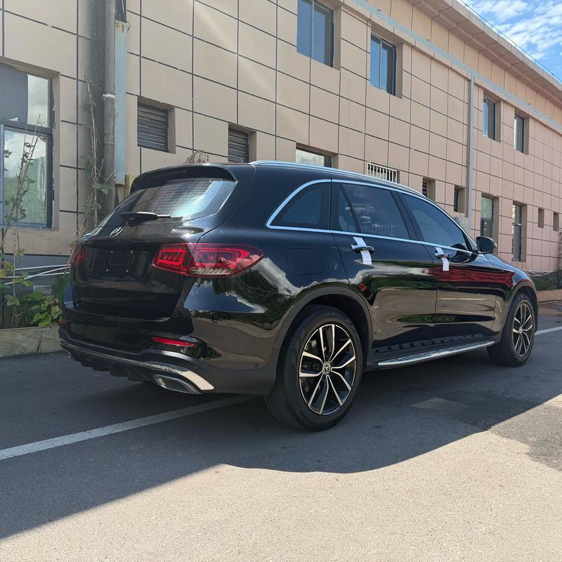 Mercedes-Benz GLC-Class, 2021 — фото 6 из 10