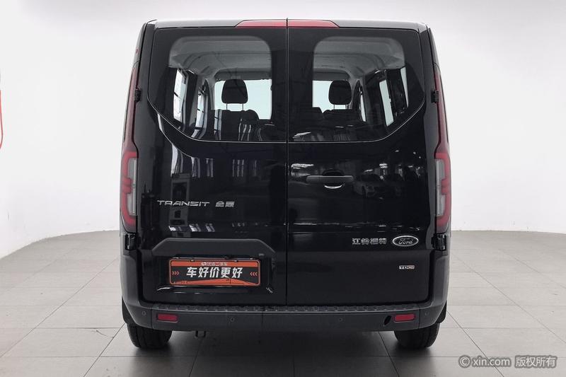 Ford Transit, 2023 — фото 3 из 12