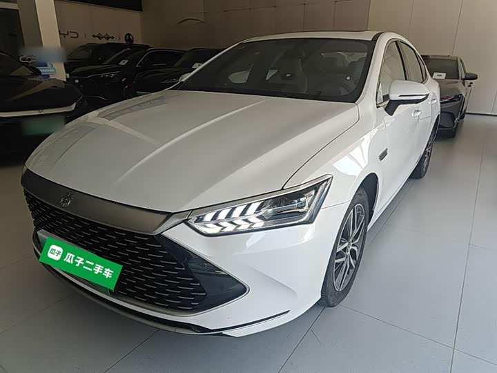 BYD Qin Plus, 2024 — купить в Белгороде под ключ