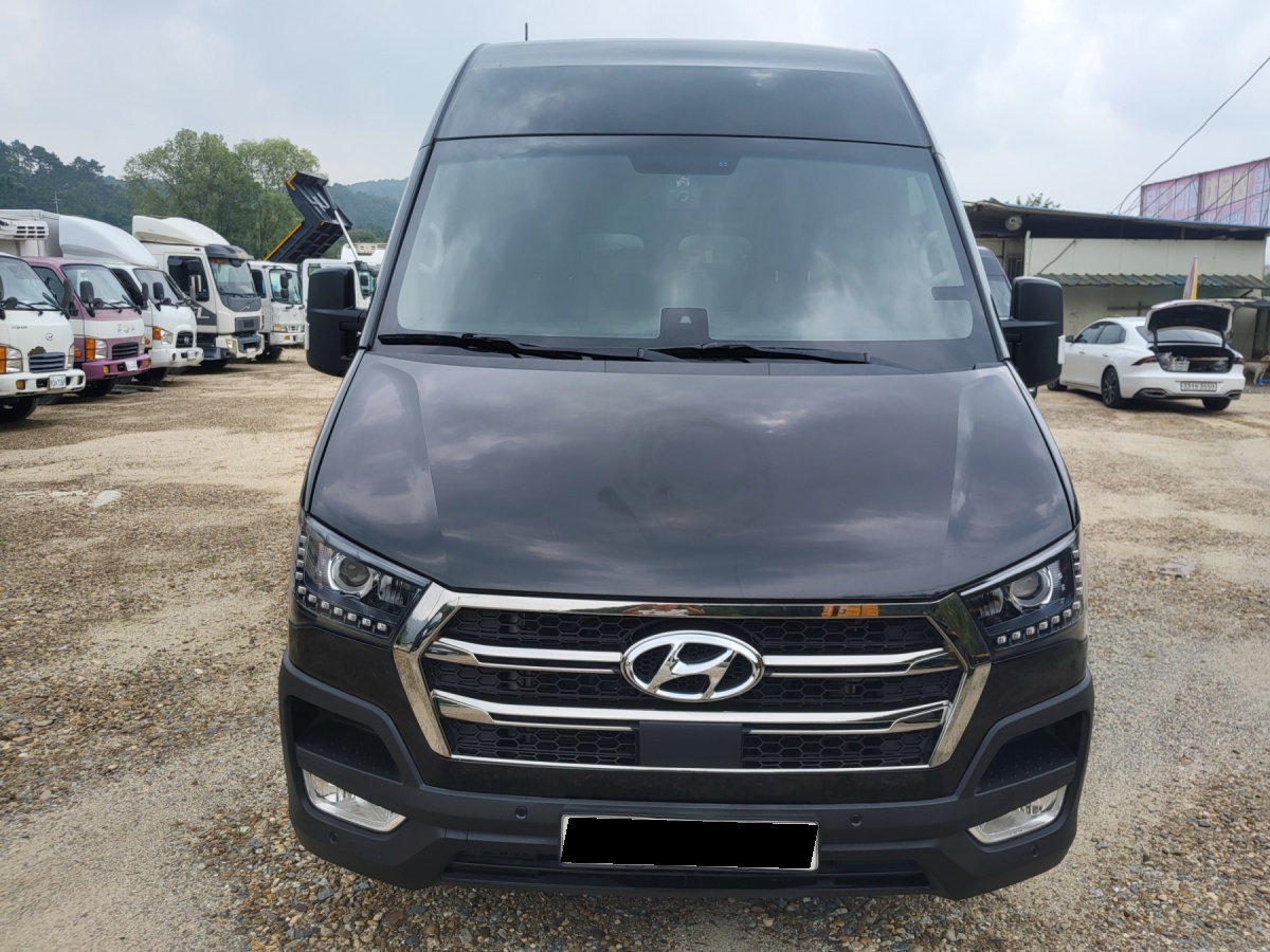 Hyundai Solati, 2024 — купить в Санкт-Петербурге под ключ