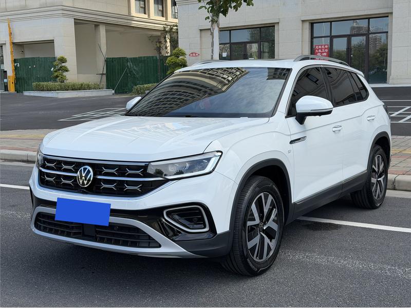 Volkswagen Tayron, 2024 — купить в Владимире под ключ