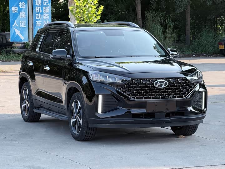 Hyundai ix35 (Mufasa), 2021 — фото 3 из 9
