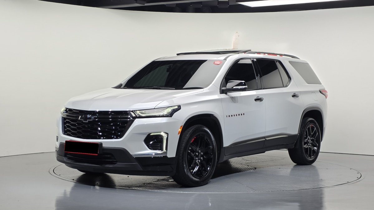 Chevrolet Traverse, 2022 — купить в Рязани под ключ