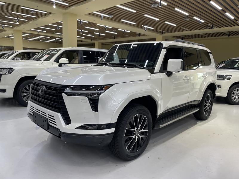Lexus GX, 2024 — купить в Саратове под ключ