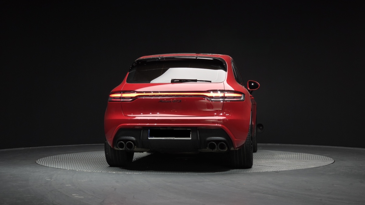 Porsche Macan, 2022 — фото 4 из 12