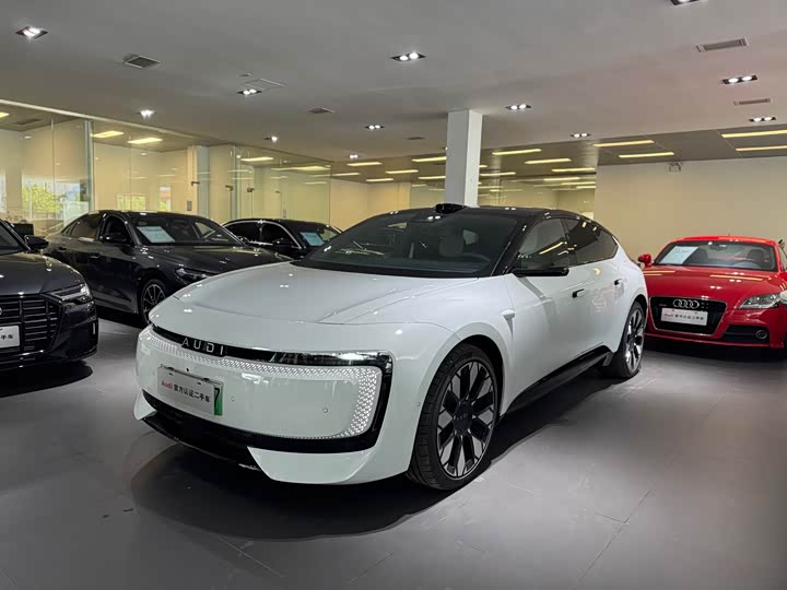 Audi × SAIC E5 Sportback, 2025 — купить в Уфе под ключ