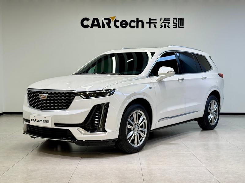 Cadillac XT6, 2022 — купить в Владимире под ключ