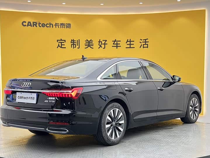 Audi A6L, 2021 — фото 4 из 9