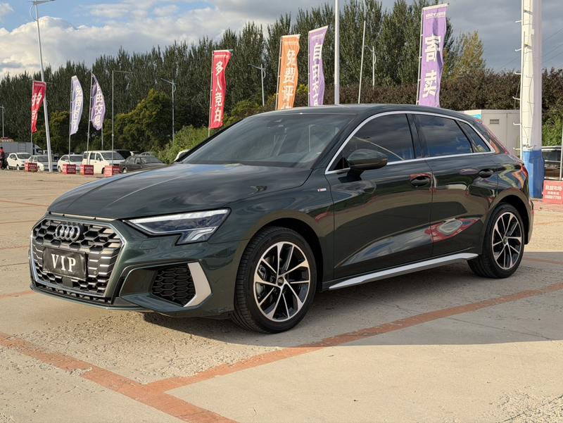 Audi A3, 2023 — купить в Казани под ключ