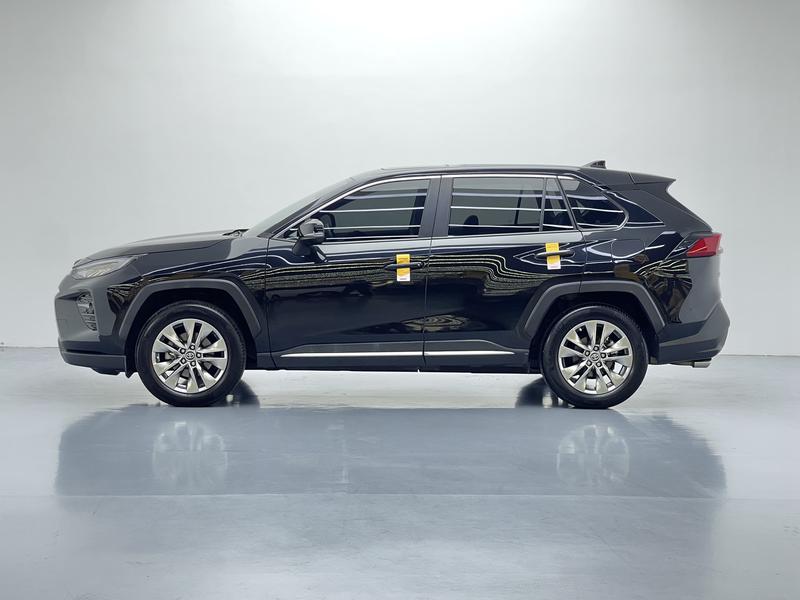 Toyota Wildlander, 2022 — фото 4 из 12