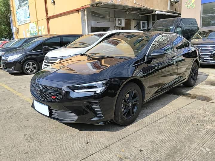 Buick Regal, 2025 — фото 2 из 9