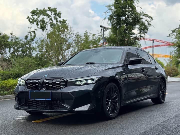 BMW 3 Series, 2023 — купить в Казани под ключ