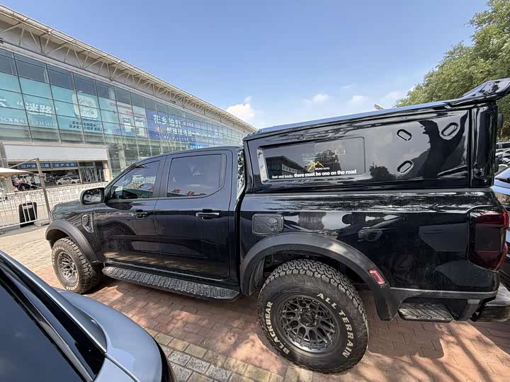 Ford Ranger, 2025 — фото 8 из 9