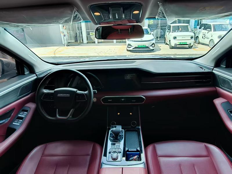 Jetour X90 Plus, 2025 — фото 7 из 11