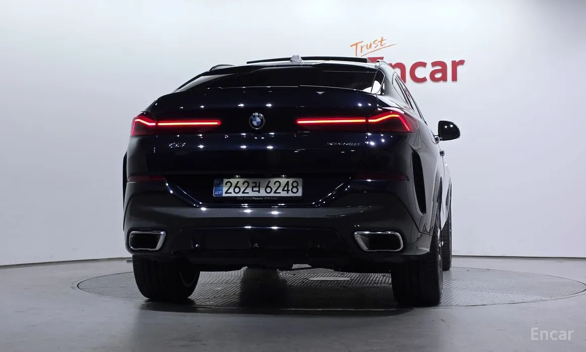 BMW X6, 2025 — фото 4 из 12