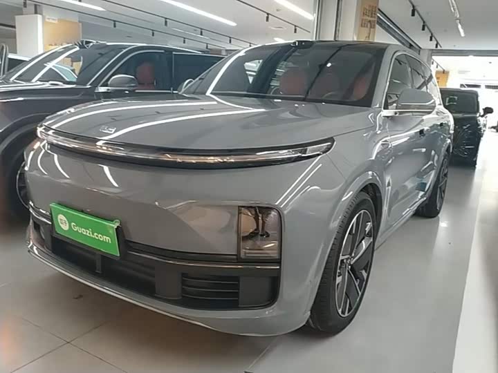 LiXiang L8, 2025 — купить в Ярославле под ключ