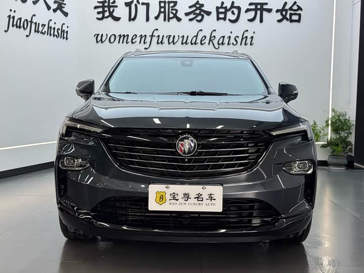 Buick Enclave, 2022 — фото 2 из 9