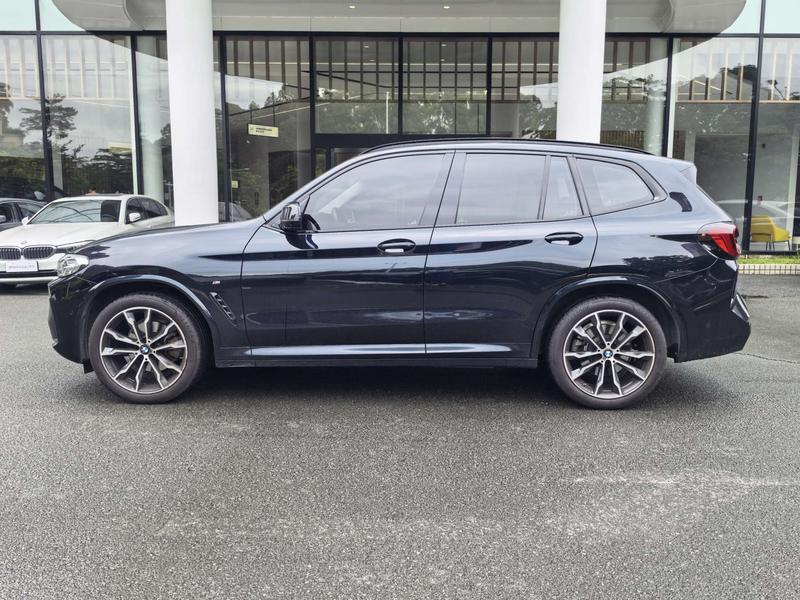 BMW X3, 2023 — фото 4 из 12