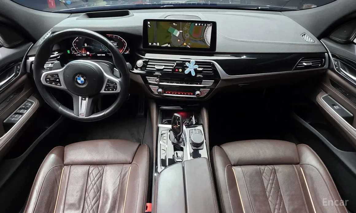 BMW Gran Turismo, 2022 — фото 7 из 12