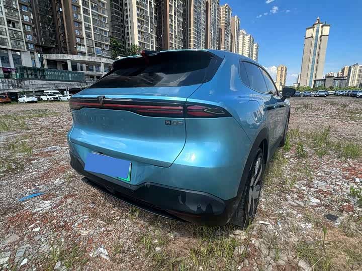 Changan Deepal S05, 2024 — фото 5 из 9