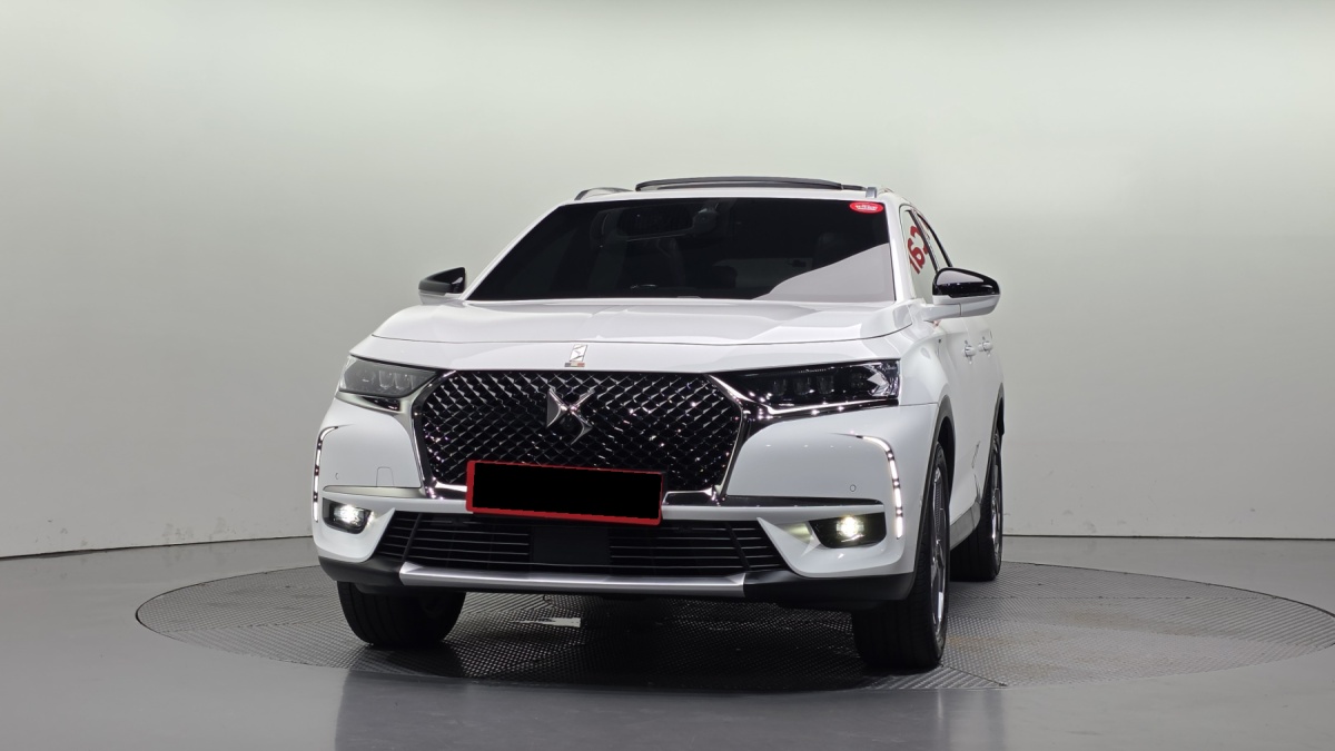 Citroen DS7, 2022 — фото 3 из 12