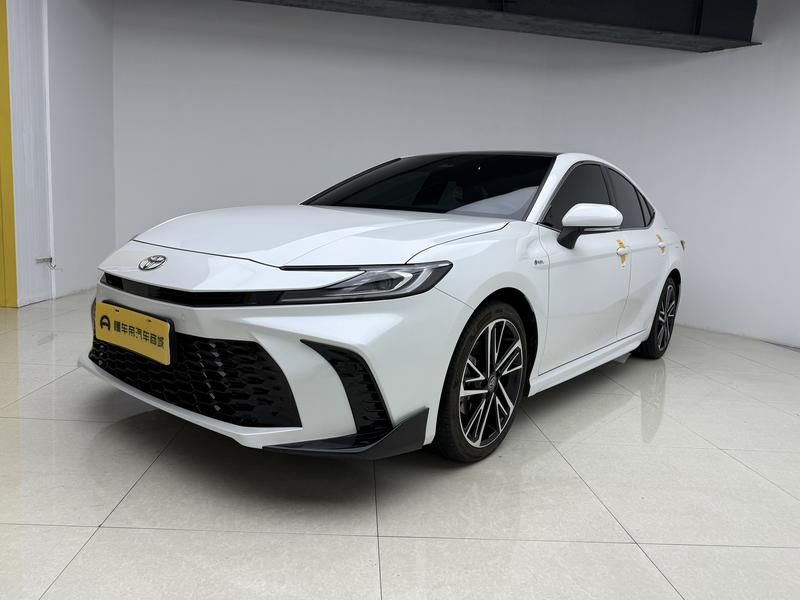 Toyota Camry, 2025 — купить в Самаре под ключ