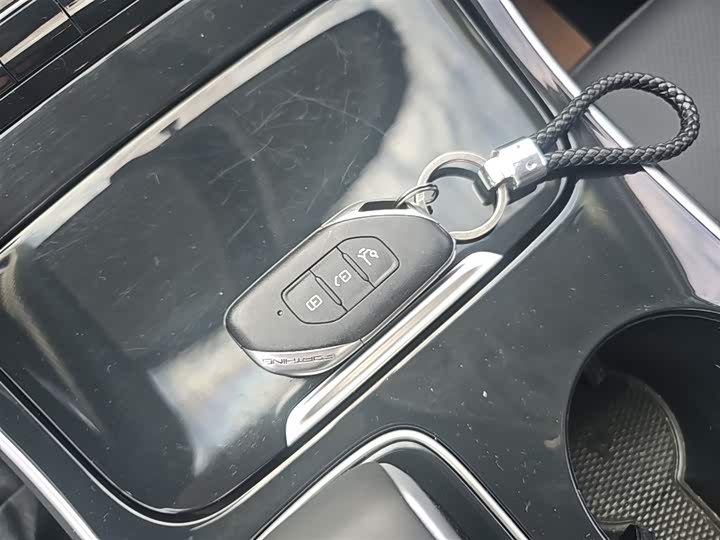 Dongfeng Forthing T5 EVO, 2023 — фото 9 из 9