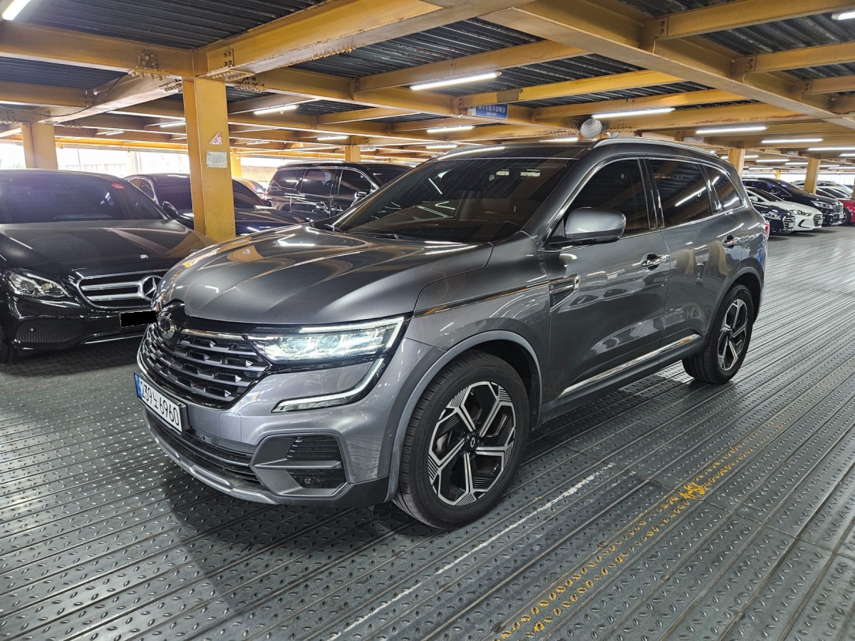 Renault QM6, 2023 — фото 4 из 12