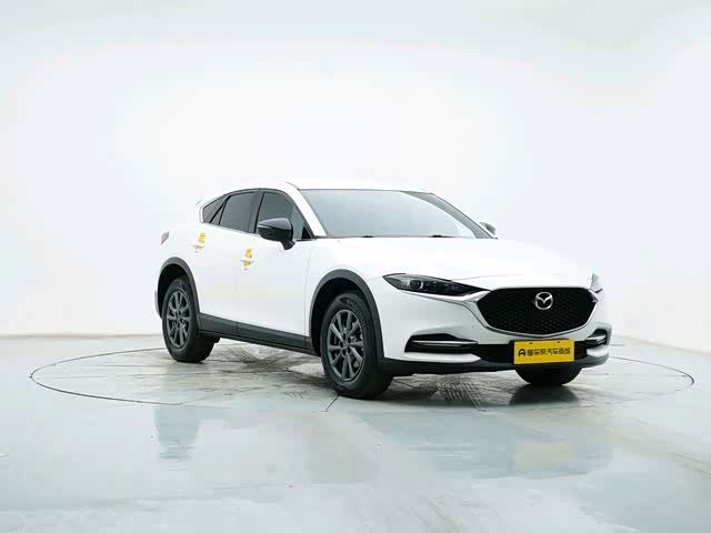 Mazda CX-4, 2023 — фото 2 из 9