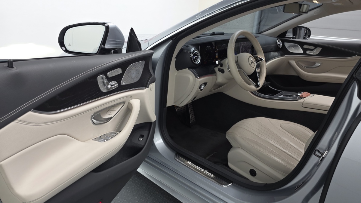 Mercedes-Benz CLS-Class, 2023 — фото 10 из 12
