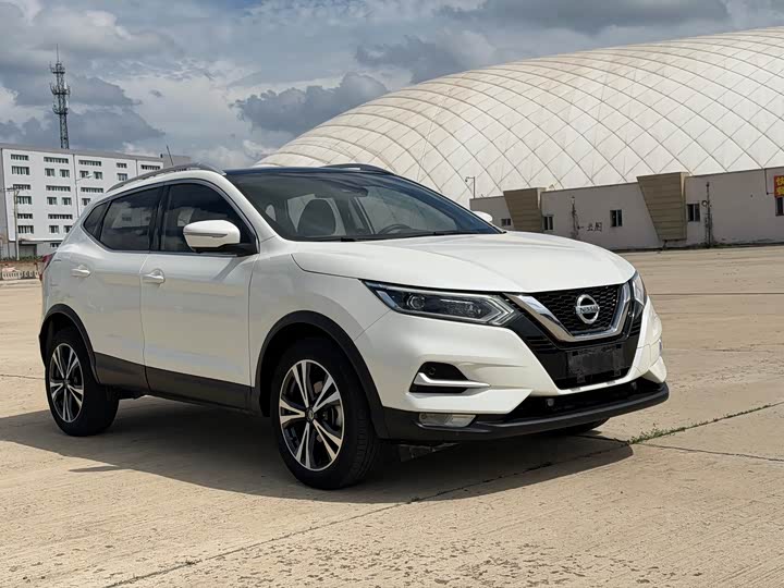 Nissan Qashqai, 2021 — фото 3 из 9