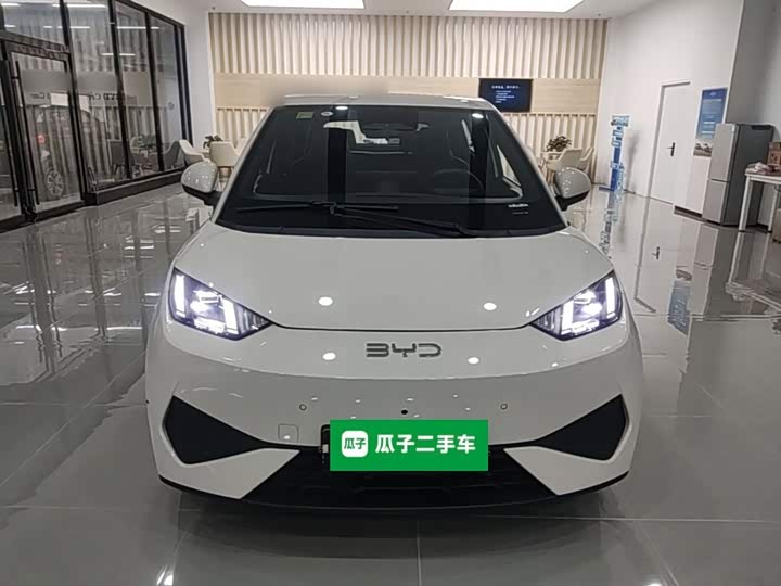 BYD Seagull, 2025 — фото 2 из 9