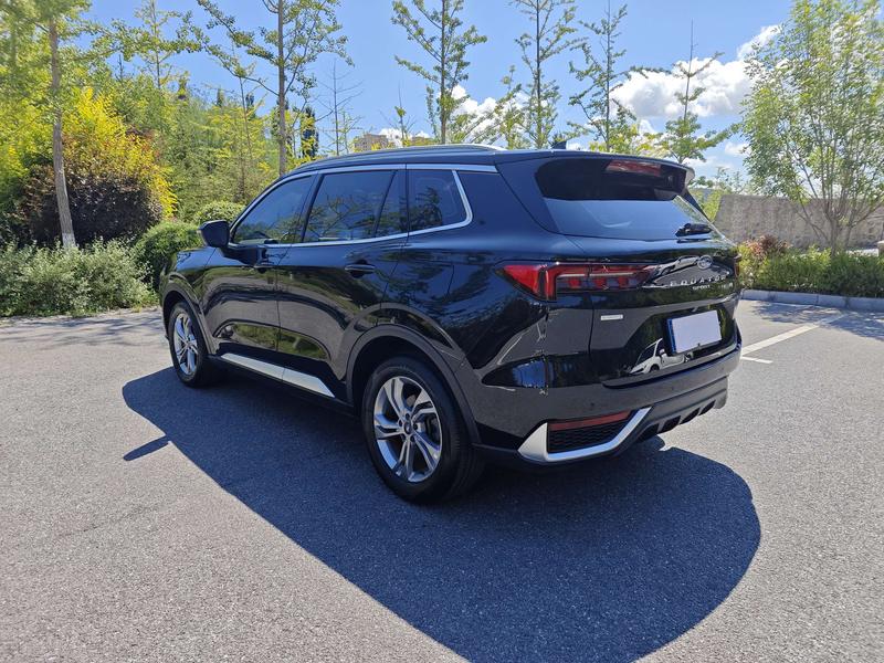 Ford Equator Sport, 2023 — фото 4 из 10