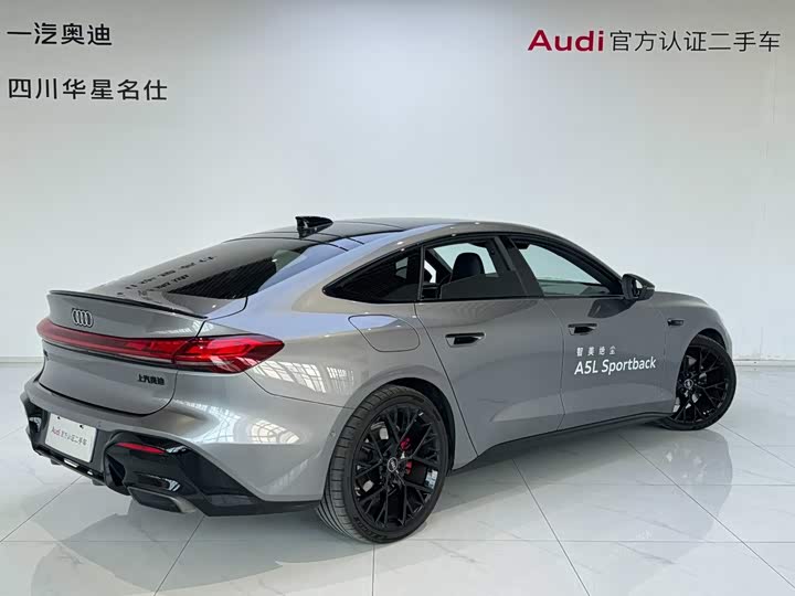 Audi A5L Sportback, 2025 — фото 4 из 9