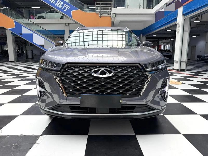Chery Tiggo 7 Plus, 2022 — фото 2 из 12