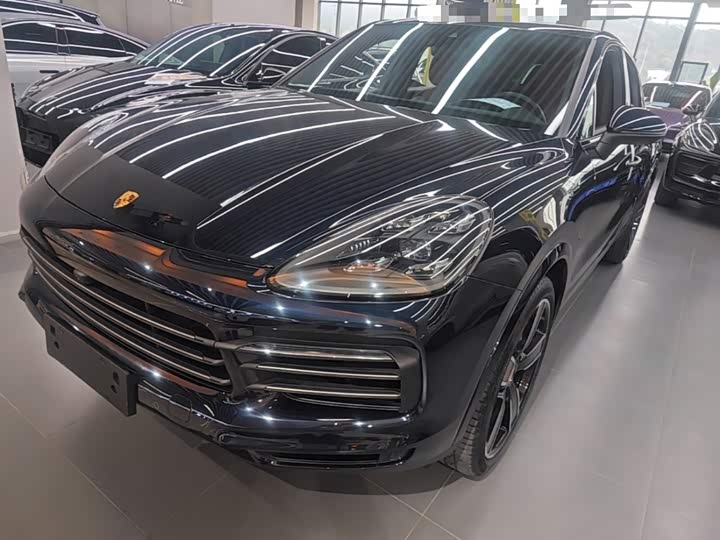 Porsche Cayenne, 2022 — купить в Чебоксарах под ключ