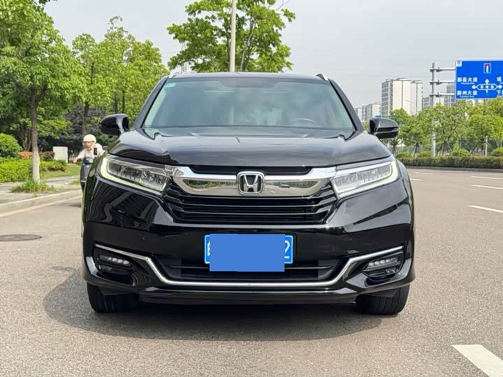 Honda Avancier, 2021 — фото 2 из 9