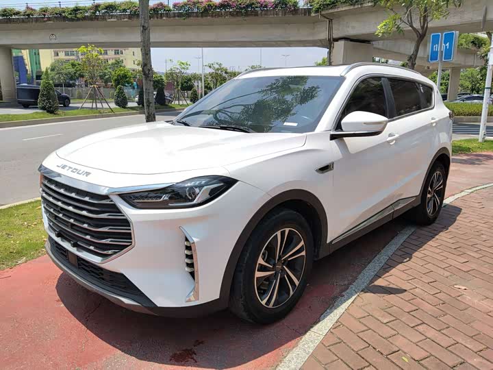 Jetour X70 Plus, 2022 — купить в Казани под ключ
