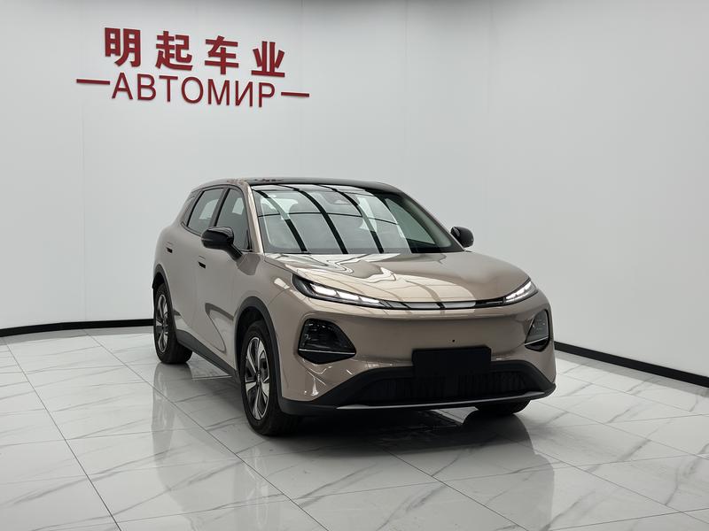 Changan Qiyuan (Nevo) Q05, 2025 — фото 3 из 12