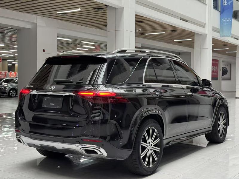 Mercedes-Benz GLE-Class, 2024 — фото 7 из 12