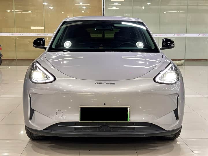 Geely Galaxy Geome, 2025 — фото 2 из 9
