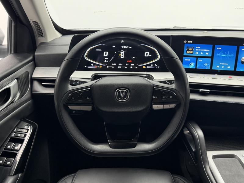 Changan Hunter Plus FL, 2024 — фото 11 из 12