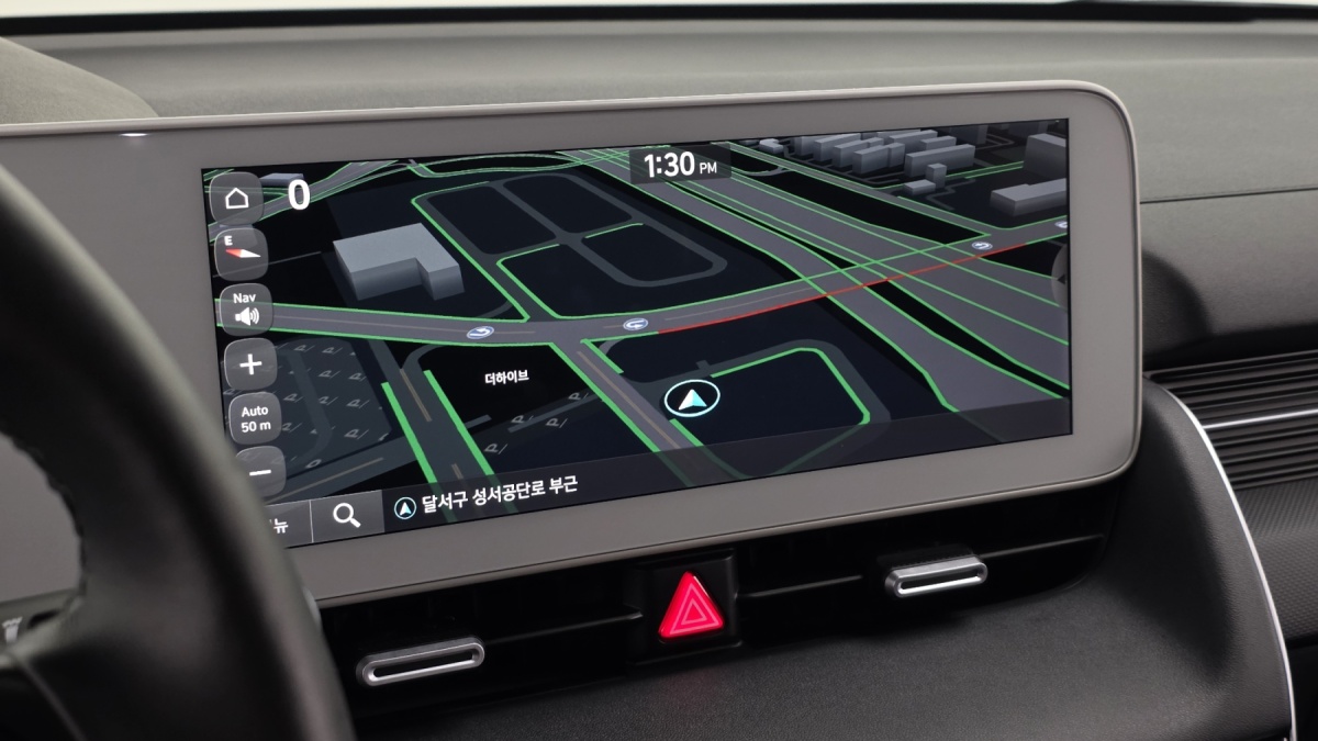 Hyundai Ioniq 5, 2022 — фото 12 из 12