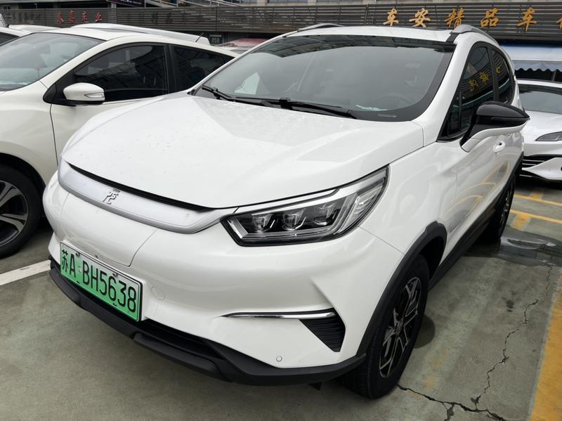 BYD Yuan Pro, 2022 — купить в Липецке под ключ