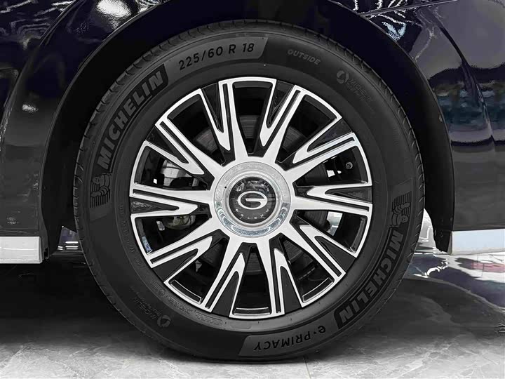 GAC Trumpchi E9, 2024 — фото 5 из 9